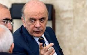 El canciller José Serra quitó cualquier dramatismo a la postura uruguaya y señaló que el encuentro de los presidentes, “es una oportunidad para conversar, aclarar”.