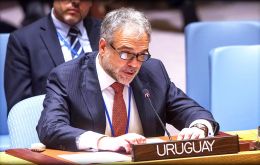 ”Si Uruguay no se abstenía (frente a la declaración apoyada por Argentina, Brasil y Paraguay), el Mercosur hubiera entrado en una parálisis”, afirmó Cancela 