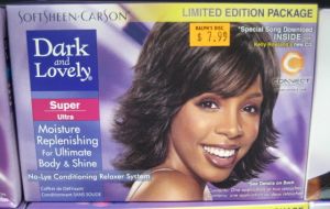 La demanda apunta contra Soft Sheen-Carson y promocionado por celebridades como la modelo Cynthia Bailey y el peluquero de la primera dama Michelle Obama 