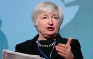 “Los argumentos para un alza de la tasa de los fondos federales se han fortalecido”, dijo en su comunicado la Fed dirigida por Janet Yellen 
