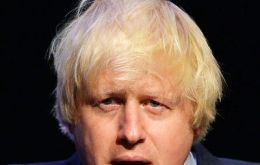 Johnson evitó dar plazos, aunque dijo estar seguro que, una vez que comiencen las negociaciones con Bruselas, la salida de UE puede cumplirse en menos de dos años