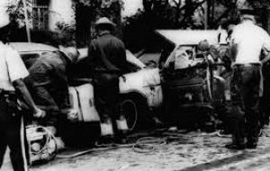 El ataque terrorista ocurrió el 21 de setiembre de 1976 cuando una bomba adosada al auto en que viajaban explotó en pleno corazón de la capital de EE.UU.