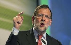 En caso de que se de esta situación, el PP de Rajoy podría intercambiar favores con el Partido Nacionalista Vasco (PNV) de Urkullu para lograr su reelección