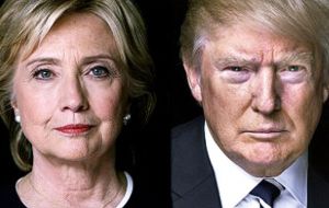 El pontífice calificó como una “elección dificultosa” la que deben hacer los católicos entre los dos candidatos mayoritarios, Hillary Clinton y Donald Trump.