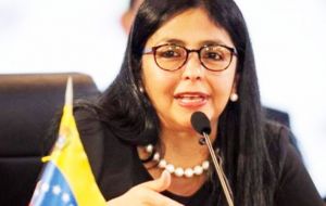 Venezuela enfatiza estar “en ejercicio legítimo” de la presidencia pro témpore de Mercosur