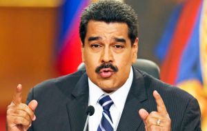 Según el gobierno de Maduro, la “intolerancia política e ideológica” de Brasil y Argentina pretenden “justificar su proceder antidemocrático destructivo”