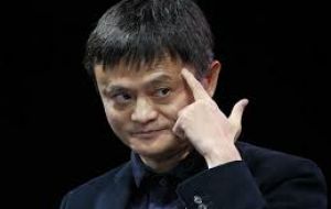 El mensaje de Tsai va en línea con lo que comentó Jack Ma, fundador de Alibaba: si Trump y China “no trabajan el uno con el otro, va a ser un desastre”.