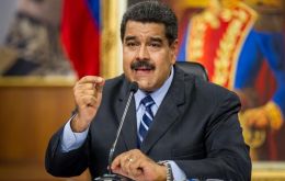 Maduro acusa al empresariado de ejecutar, junto a la oposición, “una guerra económica” para provocar escasez de alimentos, medicinas y productos básicos