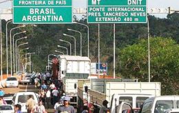 Los países del Cono Sur acuerdan en Brasilia mayor cooperación en controles fronterizos  