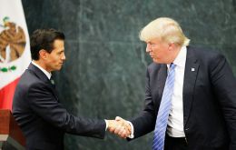 El presidente Peña Nieto enarbolará las banderas del TLC para dialogar con Trump