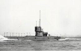 El HMS E5 no recibió fuego enemigo, según pudo comprobarse tras el hallazgo 100 años después del hundimiento