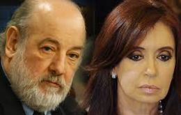 Bonadio tiene la causa que investiga presuntas irregularidades en la emisión de contratos de futuros de dólar en la recta final del mandato de Cristina Fernández