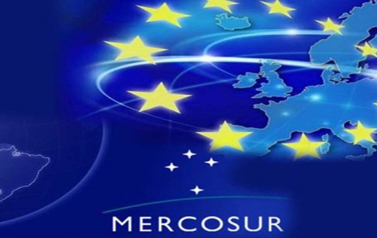 UE y Mercosur “tienen un importante interés y la voluntad de no hacer más difícil el proceso” hacia el acuerdo