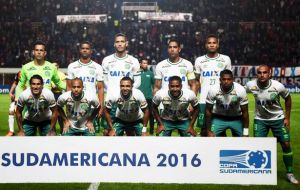 De la victoria a la tragedia, el equipo de fútbol de Chapecoense viajaba a jugar la final de la Copa Sudamericana cuando se cayó el avión