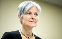 ¿Cómo consigue la candidata Jill Stein, que terminó tercera, fondos que casi duplican sus gastos de campaña?