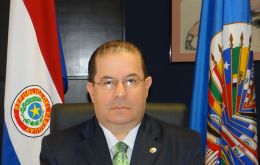 El escrito está dirigido al secretario general de la OEA, Luis Almagro, y fue puesto a consideración del representante de la institución en Paraguay, Diego Bustamante. 