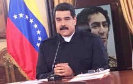 Nicolás Maduro volvió a cerrar la frontera con Colombia 