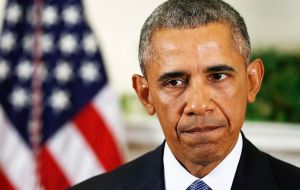 Obama estipuló que el informe se mantenga secreto al menos durante 12 años. “Por el momento, no consideramos la publicación de todo el estudio” 