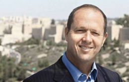 El alcalde de Jerusalén, Nir Barkat, se muestra favorable al traslado de la embajada estadounidense en Israel de Tel Aviv a Jerusalén