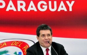 Vetar el presupuesto no ha sido una decisión fácil para el presidente paraguayo Horacio Cartés.