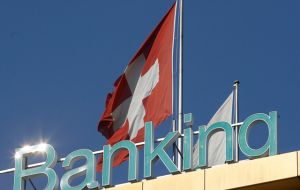 Suiza es líder indiscutible en la gestión de fortunas privadas de extranjeros, tiene 25% de la cuota mundial de este negocio, según la Asociación Suiza de Banqueros