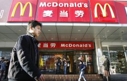 McDonald's China quedará bajo el control de Citic, con un 52% de los títulos, Carlyle tendrá un 28% y y el grupo McDonald's, el 20%.