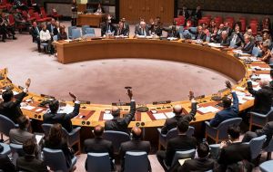 El Consejo ha sido incapaz de acciones decisivas que pongan fin a la guerra en Siria, que lleva ya seis años y donde han muerto ya a más de 310.000 personas.