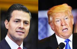 Peña Nieto dijo que buscará negociaciones “abiertas y completas” con el próximo gobierno de Estados Unidos y que “todos los temas están sobre la mesa”