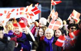 Dinamarca tiene uno de los superávits en cuenta corriente más grandes del mundo, según datos de Eurostat, en 2015 supuso el 9,2% del PIB y en 2016 cerca del 10%.