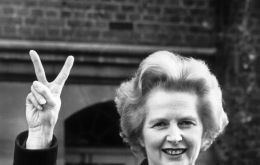 “Para nosotros la única opinión que importaba era la de la primer ministro Margaret Thatcher” sostuvo el vocero y legislador Dr. Barry Elsby