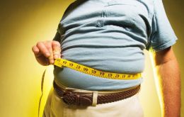 Los países que encabezan la lista de sobrepeso son: Bahamas (69%), México (64%) y Chile (63%), que ostenta el primer lugar en Sudamérica.