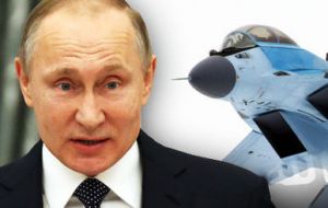 Los vuelos de prueba comenzaron el jueves y presenciados en videoconferencia por el presidente ruso, Vladimir Putin. “Es una máquina realmente única”