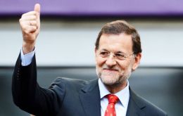 Rajoy preside el PP desde 2004, cuando relevó a su mentor y entonces presidente del Gobierno José María Aznar. 