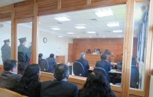 El tribunal condenó en fallo unánime a 7 años de presidio a los generales (R) César Manríquez Bravo y Raúl Iturriaga Neumann y al Brig Pedro Espinoza Bravo.