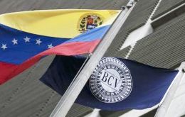 Venezuela sólo cuenta con US$ 10,500 millones en reservas, según la información del banco central. Este año enfrenta unos US$ 7,200 millones en pagos de deuda.