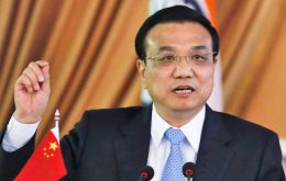 El primer ministro Li Keqiang, posicionó a China como máxima defensora de la globalización y aseguró que abrirá cada más sus puertas