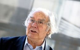 Adolfo Pérez Esquivel, Premio Nobel de la Paz integra el grupo de visitantes 