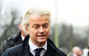 Wilders reconoció su derrota, aunque se declaró “ganador de cuatro escaños más” que en las pasadas elecciones y prometió una oposición firme 