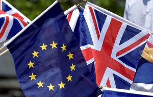 Con la retirada del Reino Unido de UE el 29 de marzo de 2019, se habrán cumplido casi tres años después de que los británicos votasen en favor de salir del “club”