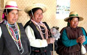 Los pueblos indígenas, con más de 400 grupos en Latinoamérica, representan alrededor del 5% de la población mundial, pero el 15% viven en la pobreza