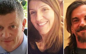 Entre las víctimas mortales se encuentran el policía británico Keith Palmer, la mujer de origen español Aysha Frade y el turista estadounidense Kurt Cochran