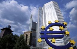 BCE: “Los datos que están llegando han incrementado la confianza del consejo de gobierno en que la actual expansión económica seguirá firme y se ampliará”