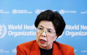 “Todos esperamos que, cuando tomamos medicamentos éstos nos ayuden y no nos dañen”, expresó en el documento la directora general de la OMS, Margaret Chan. 