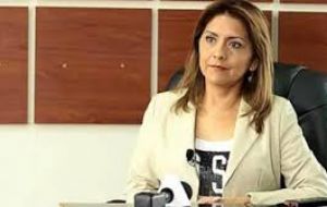 La ministra de Comunicación, Gisela López afirmó que por recomendaciones médicas Morales  debe “mantener un reposo relativo hasta el próximo 17 del mes”