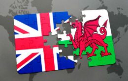 “Una Escocia independiente puede sentar un precedente para Gales y genera mayor convencimiento para que podamos celebrar nuestro propio referendo”