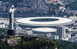 Hubo irregularidades en el Corinthians Arena de San Pablo, el Estadio Nacional de Brasilia, el Pernambuco Arena, además del mítico Maracaná, entre otros