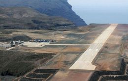 El fallido aeropuerto de St Helena, cientos de millones de dólares condicionados por un mal cálculo y vientos laterales