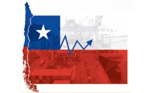 En su informe de Perspectivas Económicas Globales, el FMI proyectó que el PIB chileno se expandirá 1,7% este 2017, frente al 2,1% proyectado en enero pasado. 