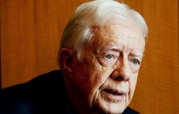  Carter durante su mandato defendió la vigencia y el respeto de los derechos humanos en Argentina a través de múltiples acciones