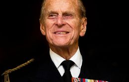 Felipe, duque de Edimburgo (95), a partir de agosto no participará más en actividades oficiales, anunció el Palacio de Buckingham 